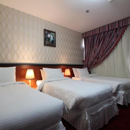 Al Riffa Al Sadd Hotel La Mecque Extérieur photo