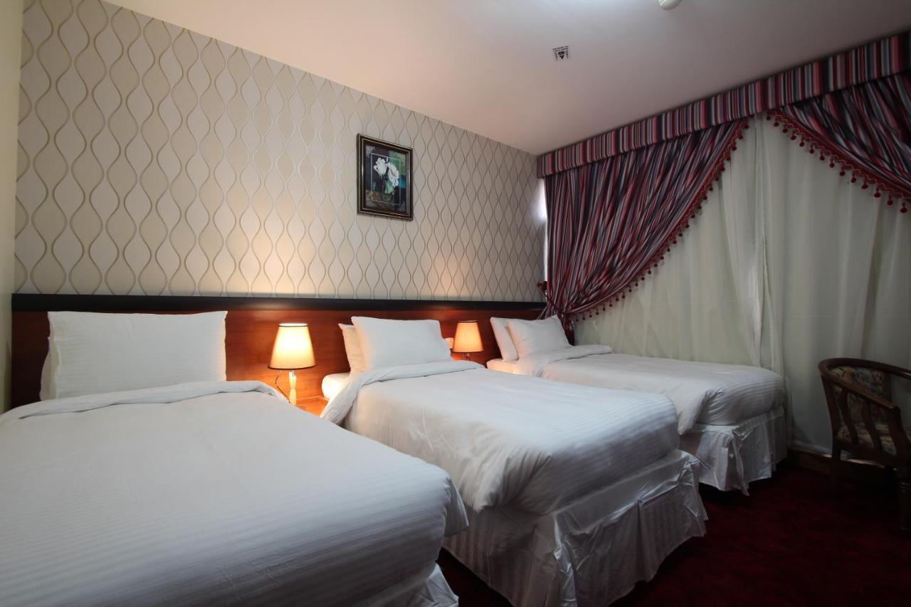 Al Riffa Al Sadd Hotel La Mecque Extérieur photo