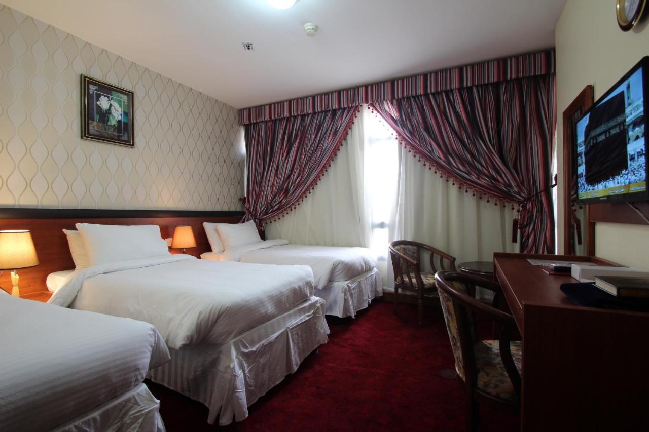 Al Riffa Al Sadd Hotel La Mecque Extérieur photo