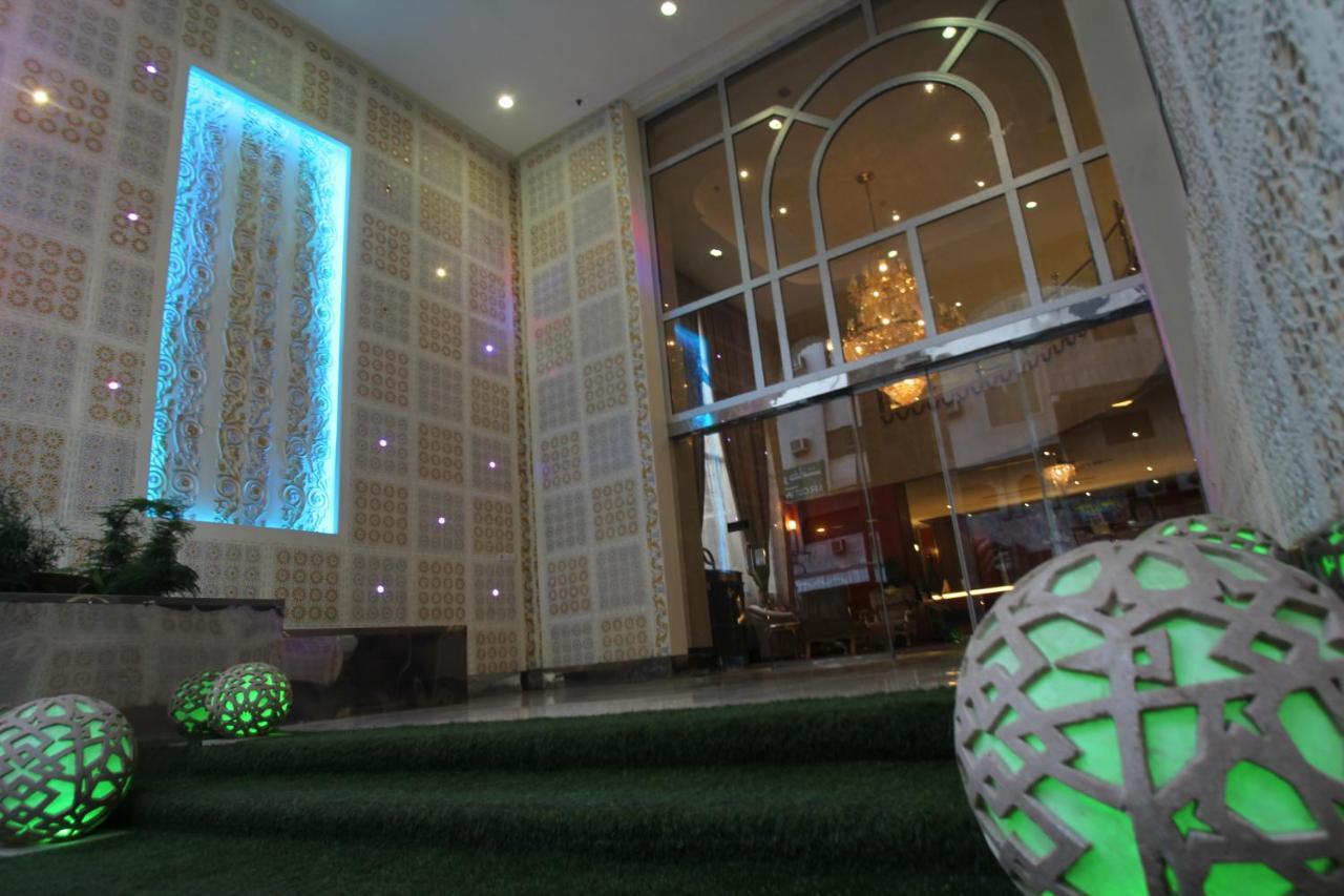 Al Riffa Al Sadd Hotel La Mecque Extérieur photo