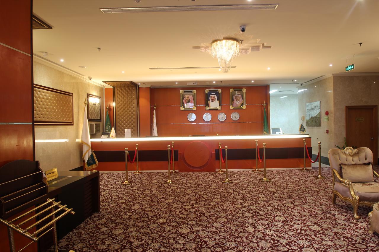 Al Riffa Al Sadd Hotel La Mecque Extérieur photo