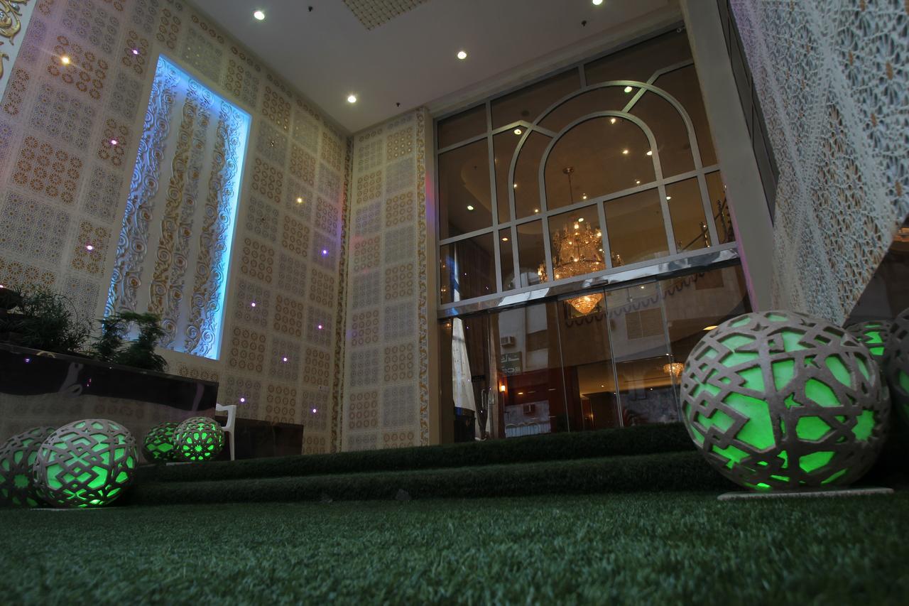Al Riffa Al Sadd Hotel La Mecque Extérieur photo