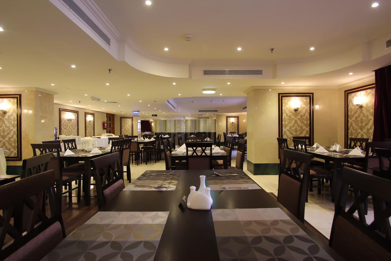 Al Riffa Al Sadd Hotel La Mecque Extérieur photo