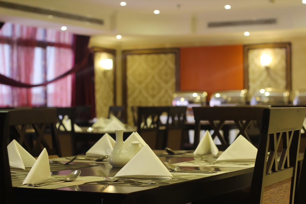 Al Riffa Al Sadd Hotel La Mecque Extérieur photo