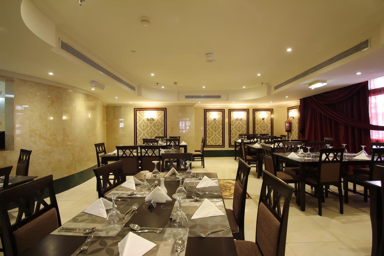 Al Riffa Al Sadd Hotel La Mecque Extérieur photo