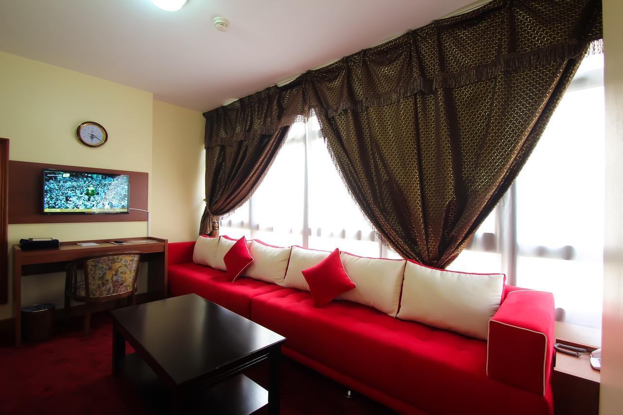 Al Riffa Al Sadd Hotel La Mecque Extérieur photo