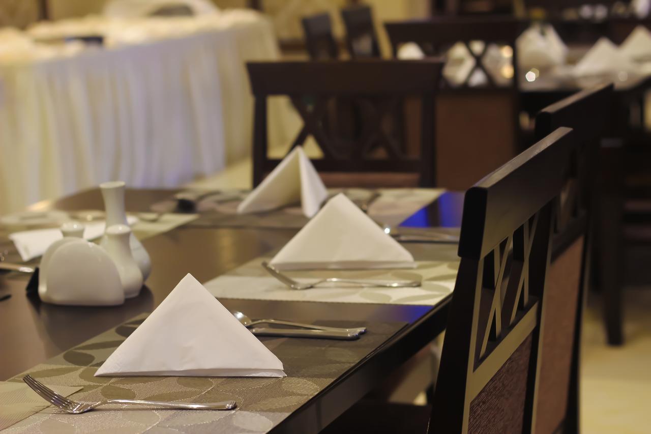 Al Riffa Al Sadd Hotel La Mecque Extérieur photo