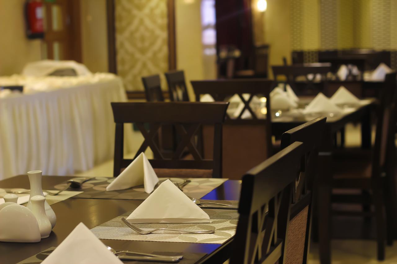 Al Riffa Al Sadd Hotel La Mecque Extérieur photo