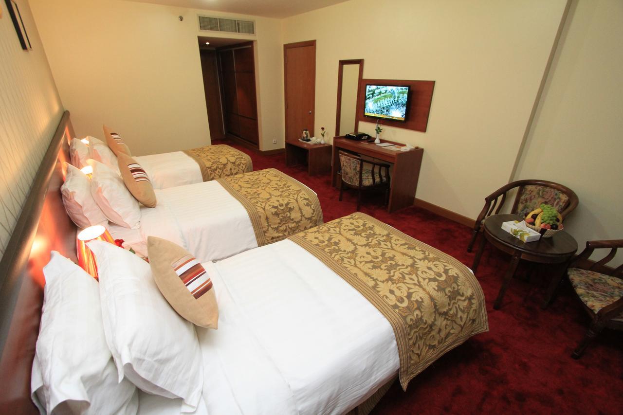 Al Riffa Al Sadd Hotel La Mecque Extérieur photo