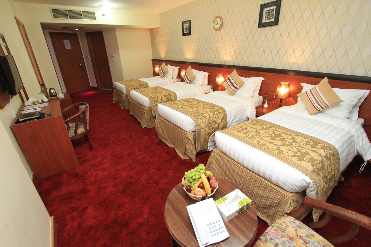Al Riffa Al Sadd Hotel La Mecque Extérieur photo