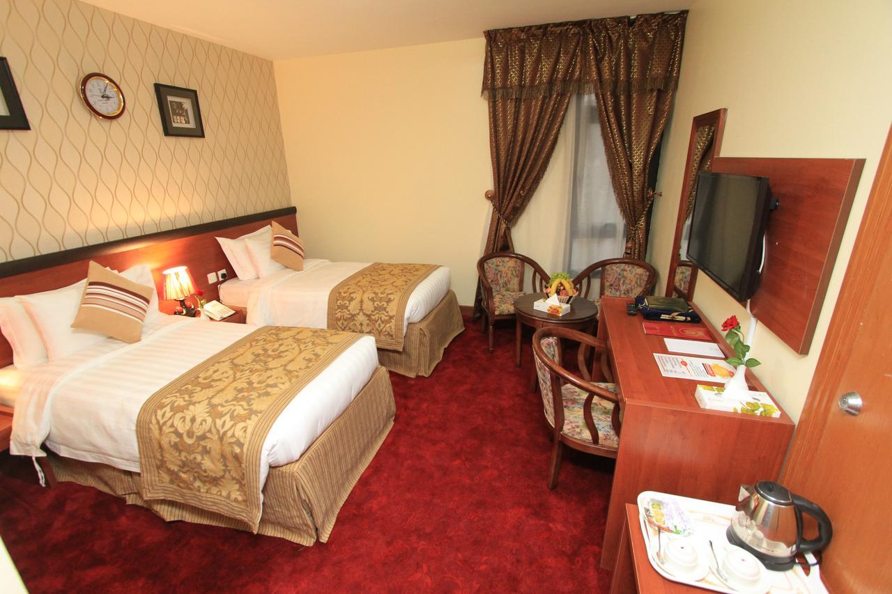 Al Riffa Al Sadd Hotel La Mecque Extérieur photo