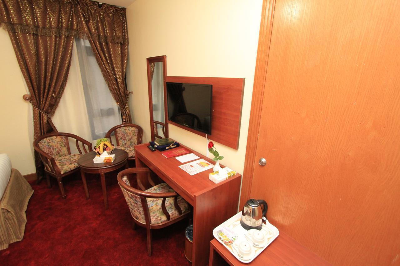 Al Riffa Al Sadd Hotel La Mecque Extérieur photo