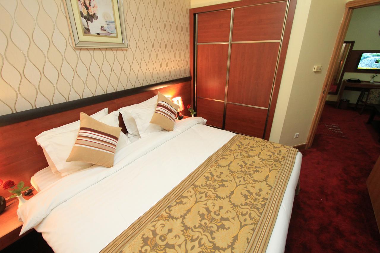 Al Riffa Al Sadd Hotel La Mecque Extérieur photo