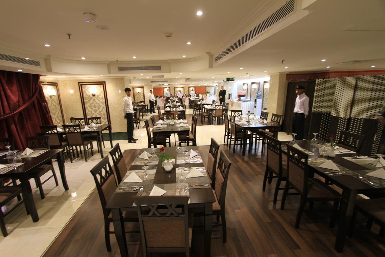Al Riffa Al Sadd Hotel La Mecque Extérieur photo