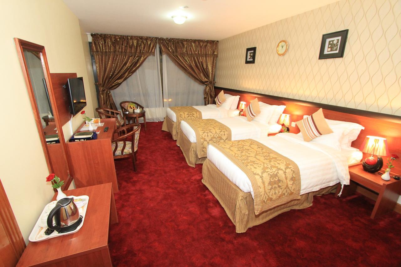 Al Riffa Al Sadd Hotel La Mecque Extérieur photo