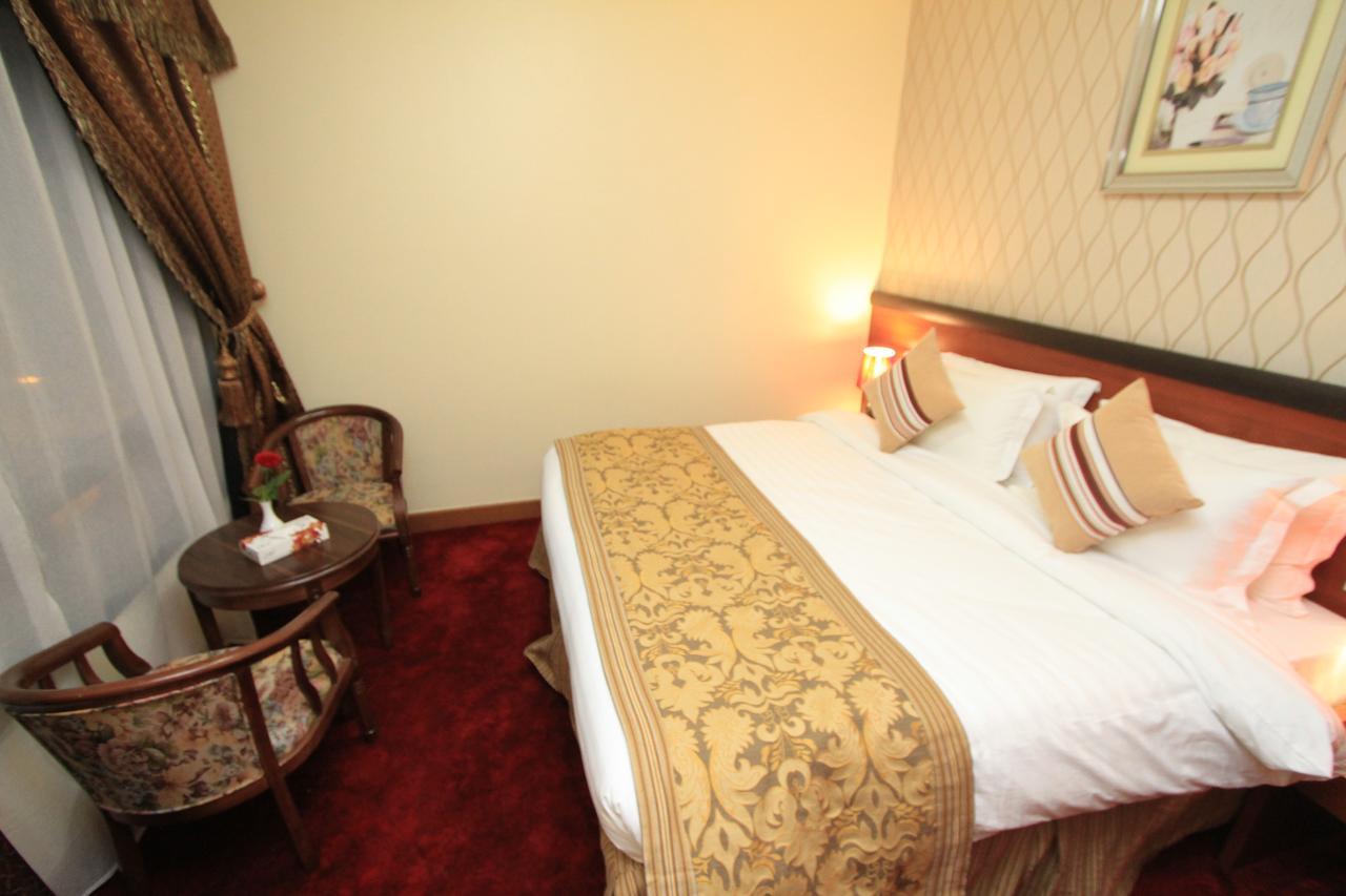 Al Riffa Al Sadd Hotel La Mecque Extérieur photo
