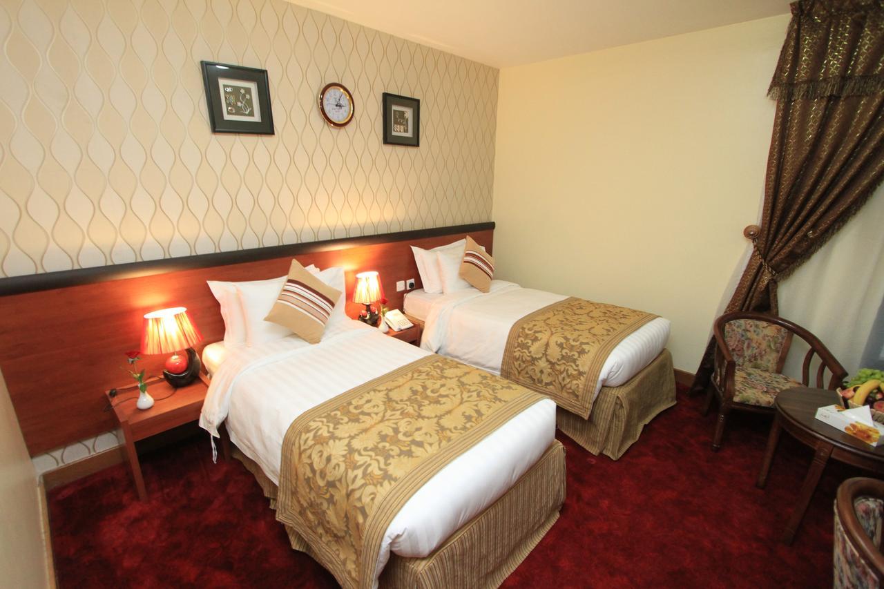 Al Riffa Al Sadd Hotel La Mecque Extérieur photo