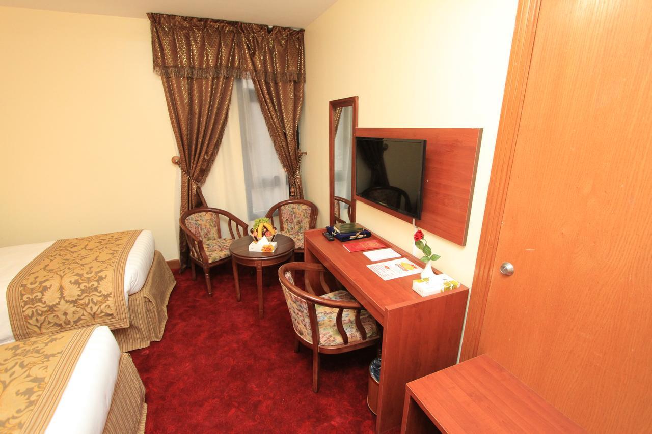 Al Riffa Al Sadd Hotel La Mecque Extérieur photo