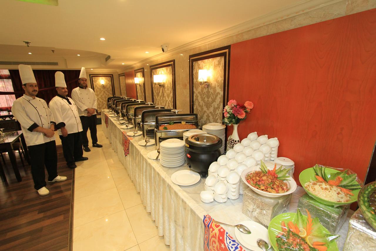Al Riffa Al Sadd Hotel La Mecque Extérieur photo