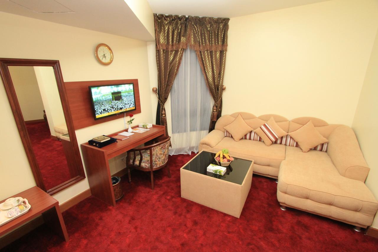 Al Riffa Al Sadd Hotel La Mecque Extérieur photo