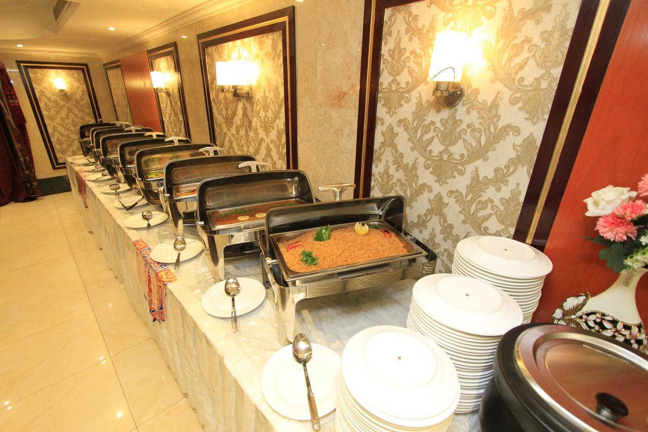 Al Riffa Al Sadd Hotel La Mecque Extérieur photo