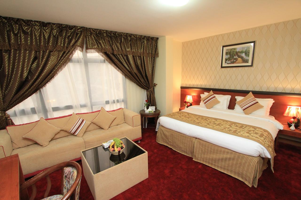 Al Riffa Al Sadd Hotel La Mecque Extérieur photo