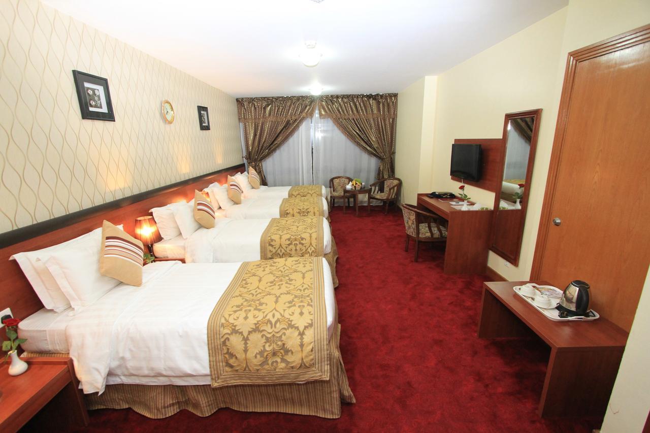 Al Riffa Al Sadd Hotel La Mecque Extérieur photo
