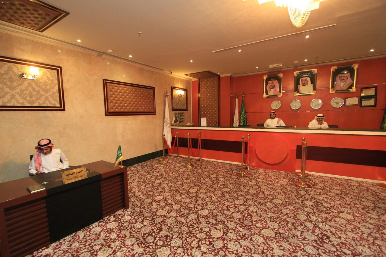 Al Riffa Al Sadd Hotel La Mecque Extérieur photo